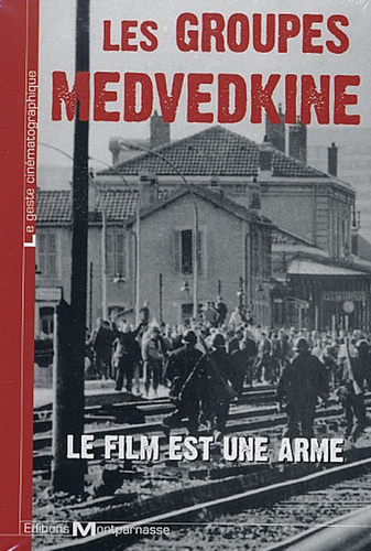  Iskra - Les groupes Medvedkine - Le film est une arme, 2 DVD Video.