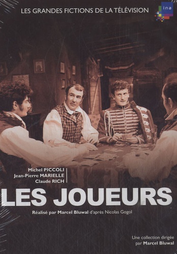 Marcel Bluwal - Les joueurs.