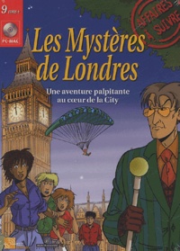  Mindscape - Les Mystères de Londres. Une aventure palpitante au coeur de la City - CD-ROM.