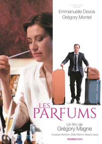 Grégory Magne - Les parfums. 1 DVD