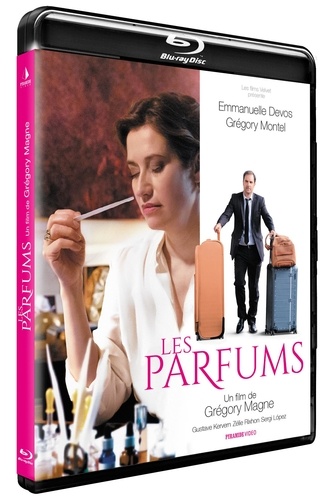 Grégory Magne - Les parfums. 1 Blu-ray
