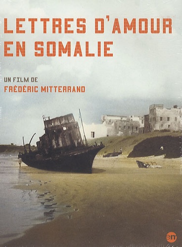 Frédéric Mitterrand - Lettres d'amour en Somalie - DVD vidéo.