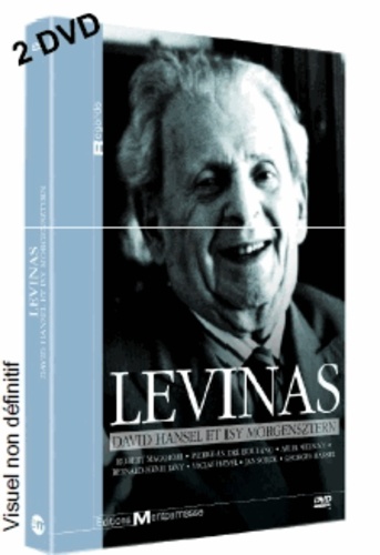 Isy Morgensztern et David Hansell - Lévinas vivant. 2 DVD