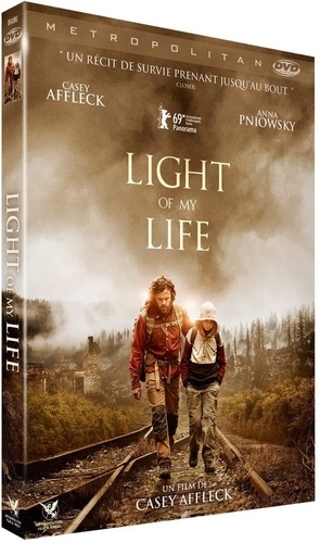 Casey Affleck - Light of my life. 1 DVD