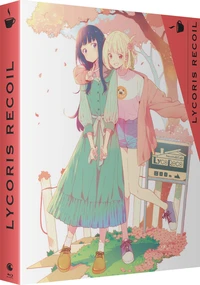 Lycoris recoil