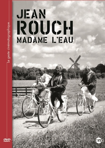 Jean Rouch - Madame leau. 1 DVD