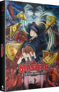 Mashle