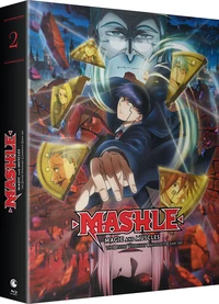 Mashle