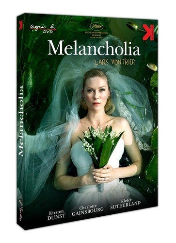Lars von Trier - Melancholia. 2 DVD