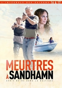  L'atelier de l'image Editions - Meurtres a sandhamn s16 & s17. 2 DVD