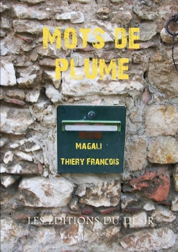 François Thiéry - Mots de plume.