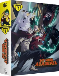 My Hero Academia - Saison 7