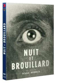 Nuit et brouillard - version restauree - combo dvd + blu-ray