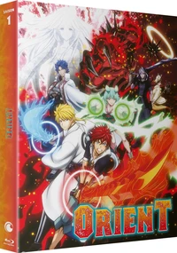 Orient - saison 1