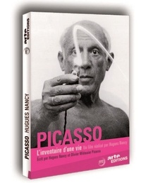 Hugues Nancy et Olivier Widmaier Picasso - Picasso, l'inventaire d'une vie. 1 DVD