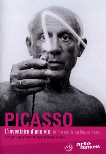 Hugues Nancy et Olivier Widmaier Picasso - Picasso, l'inventaire d'une vie. 1 DVD