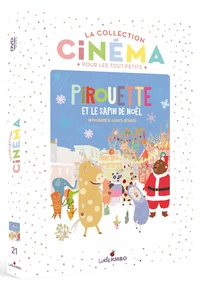 Pirouette et le sapin de Noël