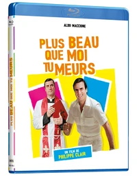Plus beau que moi tu meurs