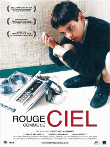 Rouge Comme Le Ciel Rouge comme le ciel de Cristiano Bortone - Livre - Decitre