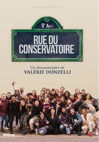 Rue du conservatoire