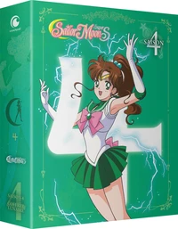 Sailor Moon saison 4