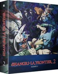 Shangri-La Frontier