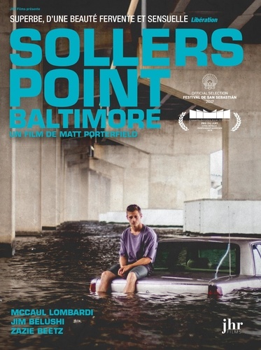 JHR Films - Sollers point - Baltimore. 1 DVD