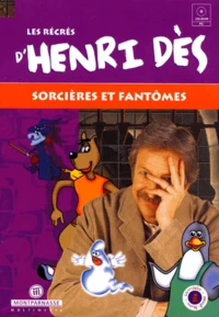 Sorcières et fantômes. CD-Rom