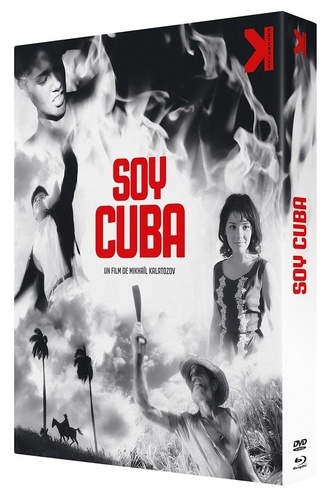 Mihail Konstantinovic Kalatozov - Soy Cuba - Avec 1 livret, 2 DVD. 1 Blu-ray
