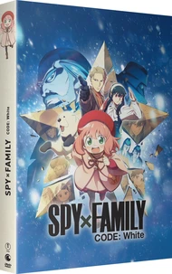 Spy x Family Code : White