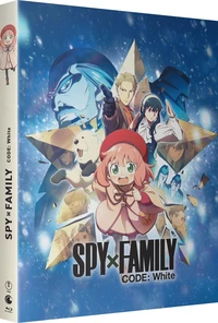 Spy x Family Code : White