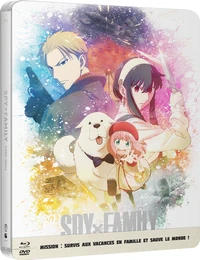Spy x Family Code : White