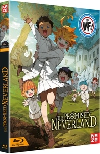 Kaiu Shirai - The Promised Neverland  : Saison 1. 2 Blu-ray