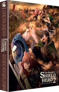 Takao Abo - The Rising of the shield hero - Saison 2. 3 DVD