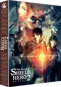 The Rising of the shield hero