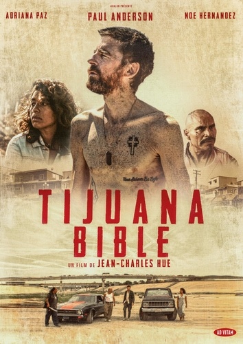 Jean-Charles Hue - Tijuana Bible. 1 DVD