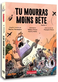 Tu mourras moins bête saison 4