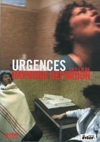 Raymond Depardon - Urgences. 1 DVD