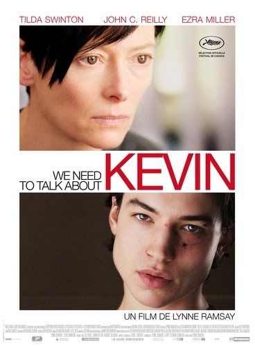  Diaphana - We Need To Talk About Kevin. 1 DVD
