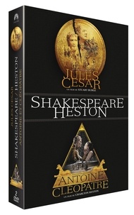 Stuart Burge - William Shakespeare ; Charlton Heston. 2 DVD