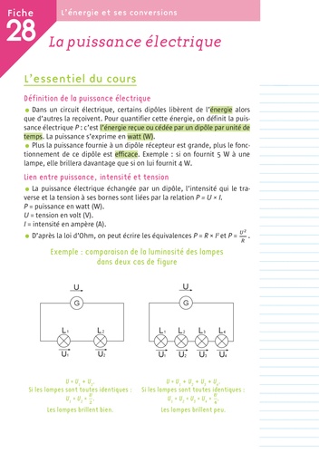Boîte à Fiches D'apprentissage Avec 180 Fiches Lignées - 15 Onglets, 6 Anneaux, Autocollants - Pour études, Bureau, Maison - 2