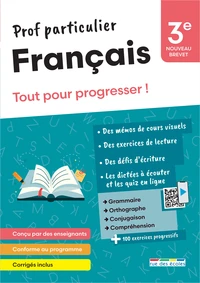 Français 3e