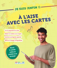 Livre en anglais gratuit à télécharger Je suis (enfin !) à l’aise avec les cartes Tle en francais par Rue des écoles 