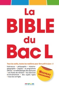  Rue des écoles - La Bible du Bac L.