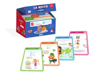 La boîte à défis anglais CM1-CM2