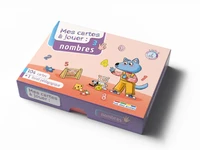 Mes cartes à jouer : nombres