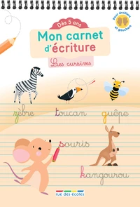 Mon carnet d’écriture