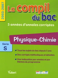 Physique-Chimie Série S