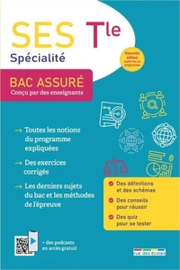 SES Spécialité Tle