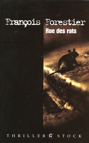Rue des rats - Occasion